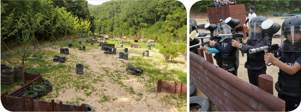 서로군정서전투장