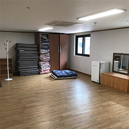 연수2관 15인실