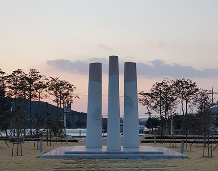 구국의 빛 전경